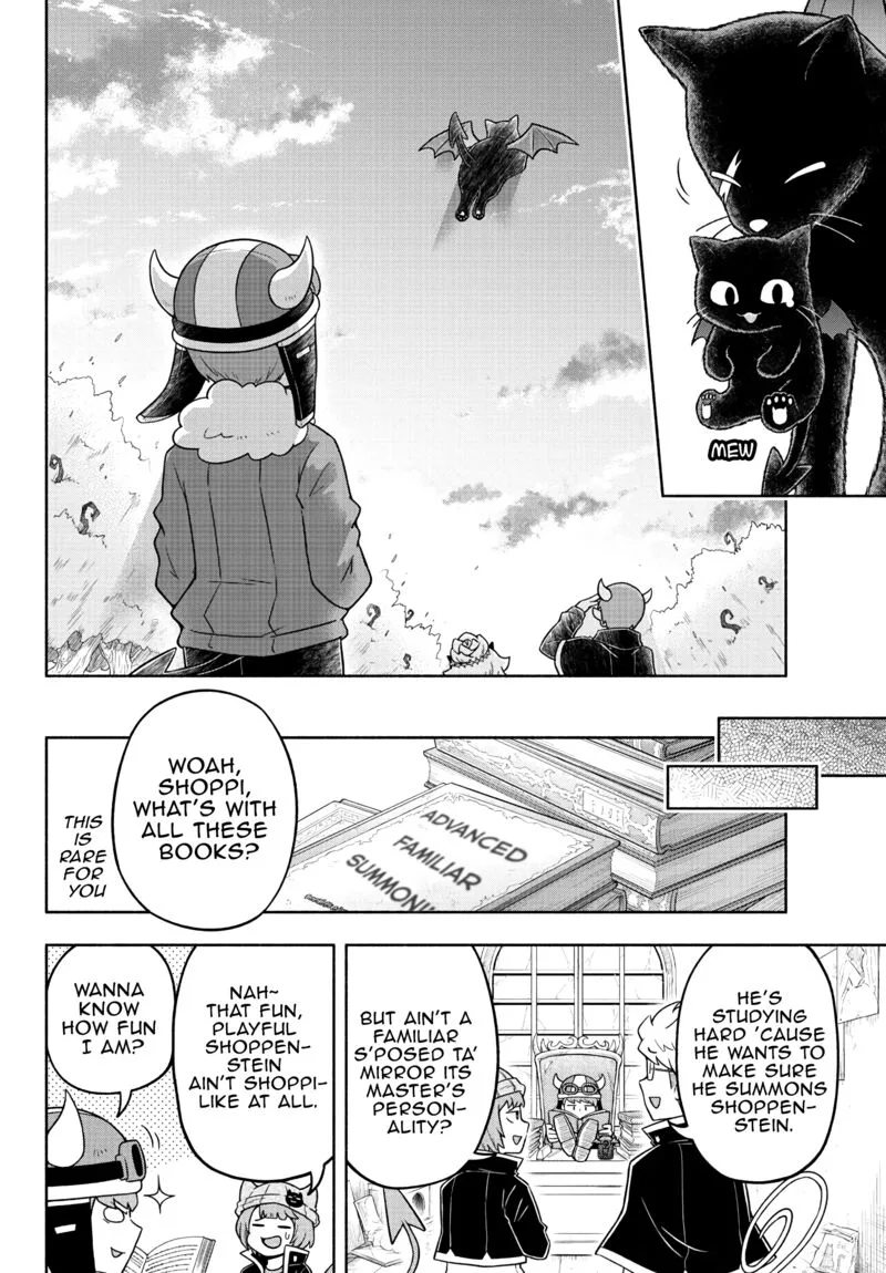 Makai no Shuyaku wa Wareware da! Chapter 41 page 13