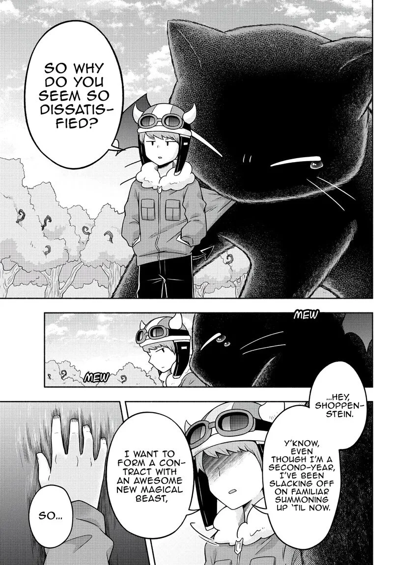 Makai no Shuyaku wa Wareware da! Chapter 41 page 11