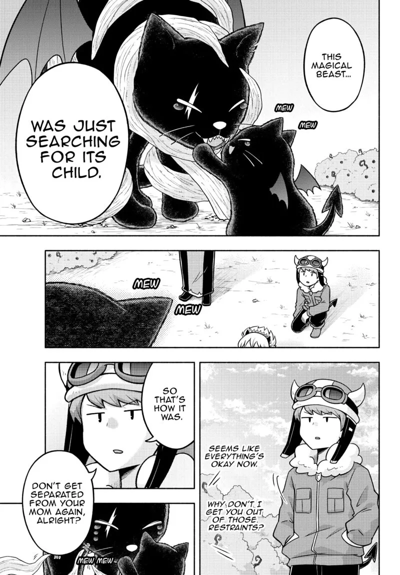 Makai no Shuyaku wa Wareware da! Chapter 41 page 9