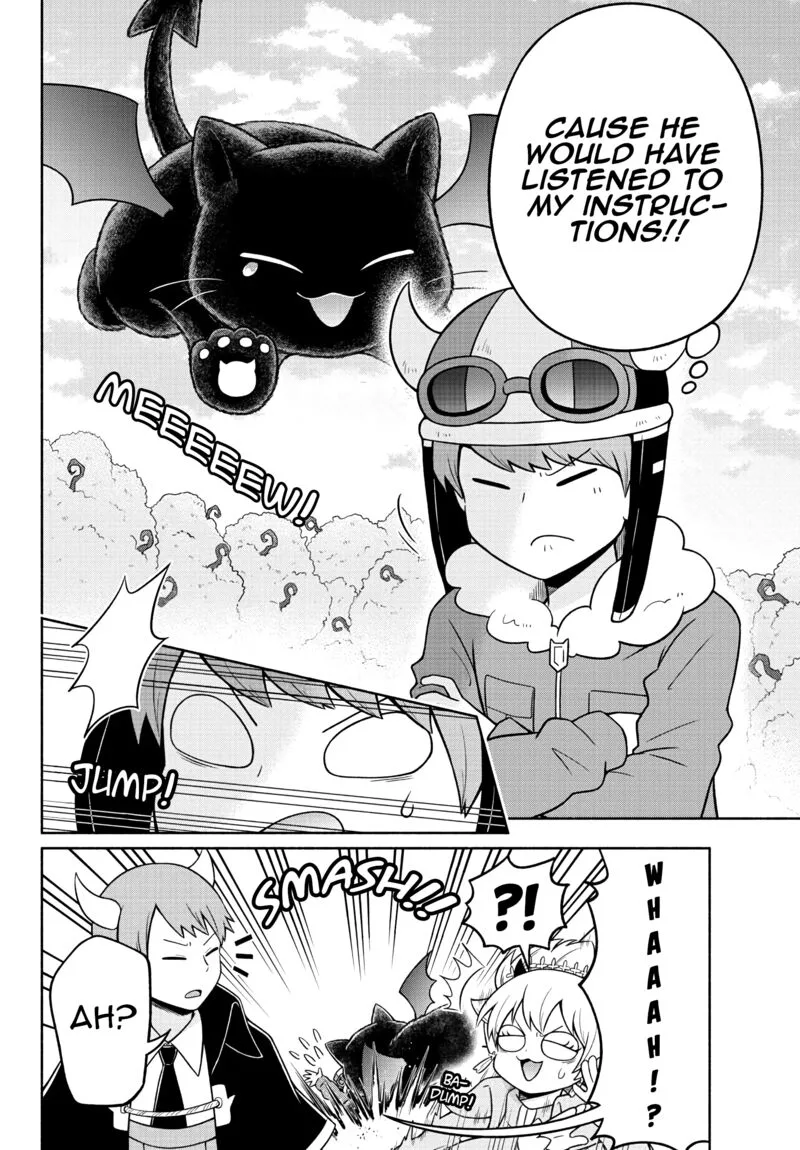Makai no Shuyaku wa Wareware da! Chapter 41 page 4