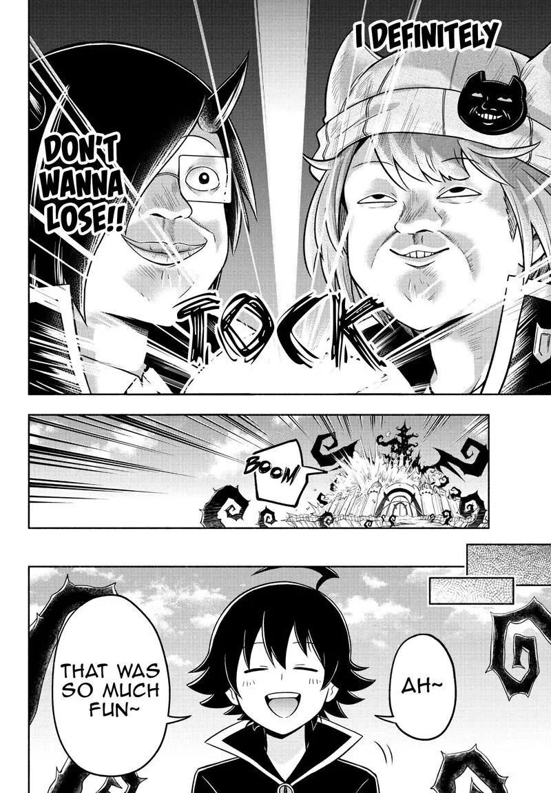 Makai no Shuyaku wa Wareware da! Chapter 42 page 14