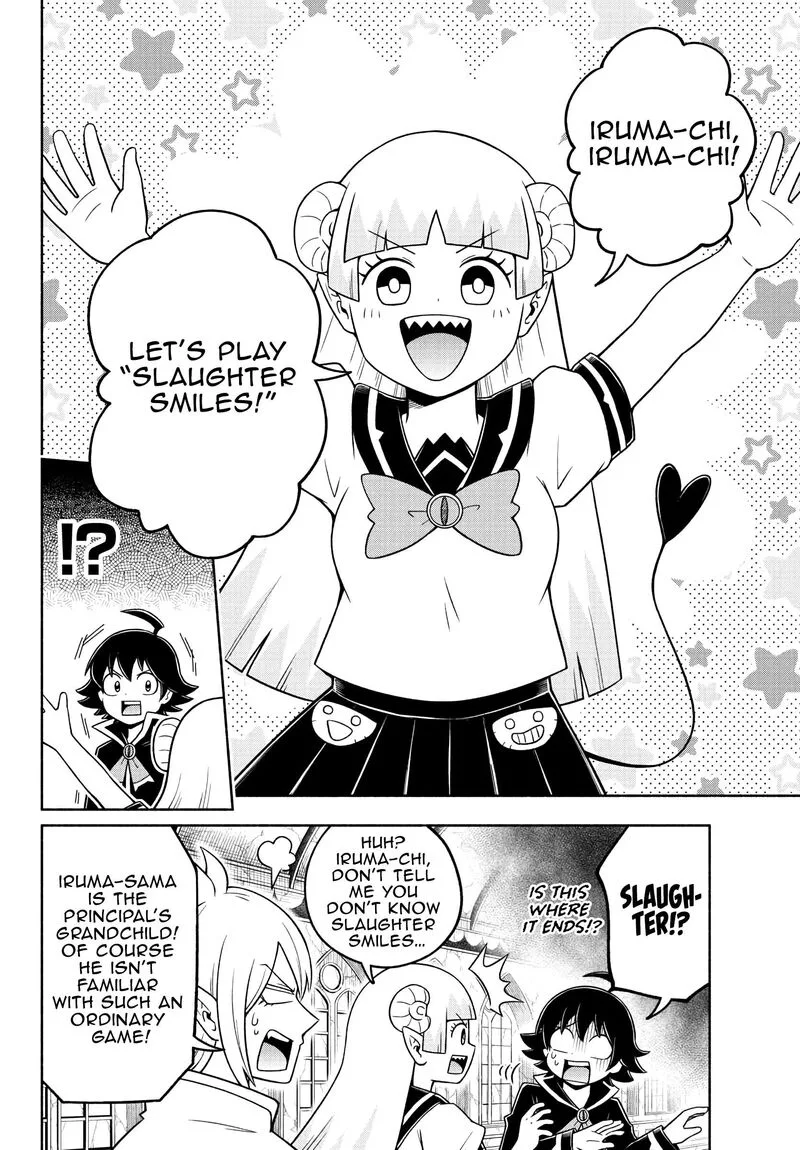Makai no Shuyaku wa Wareware da! Chapter 42 page 2