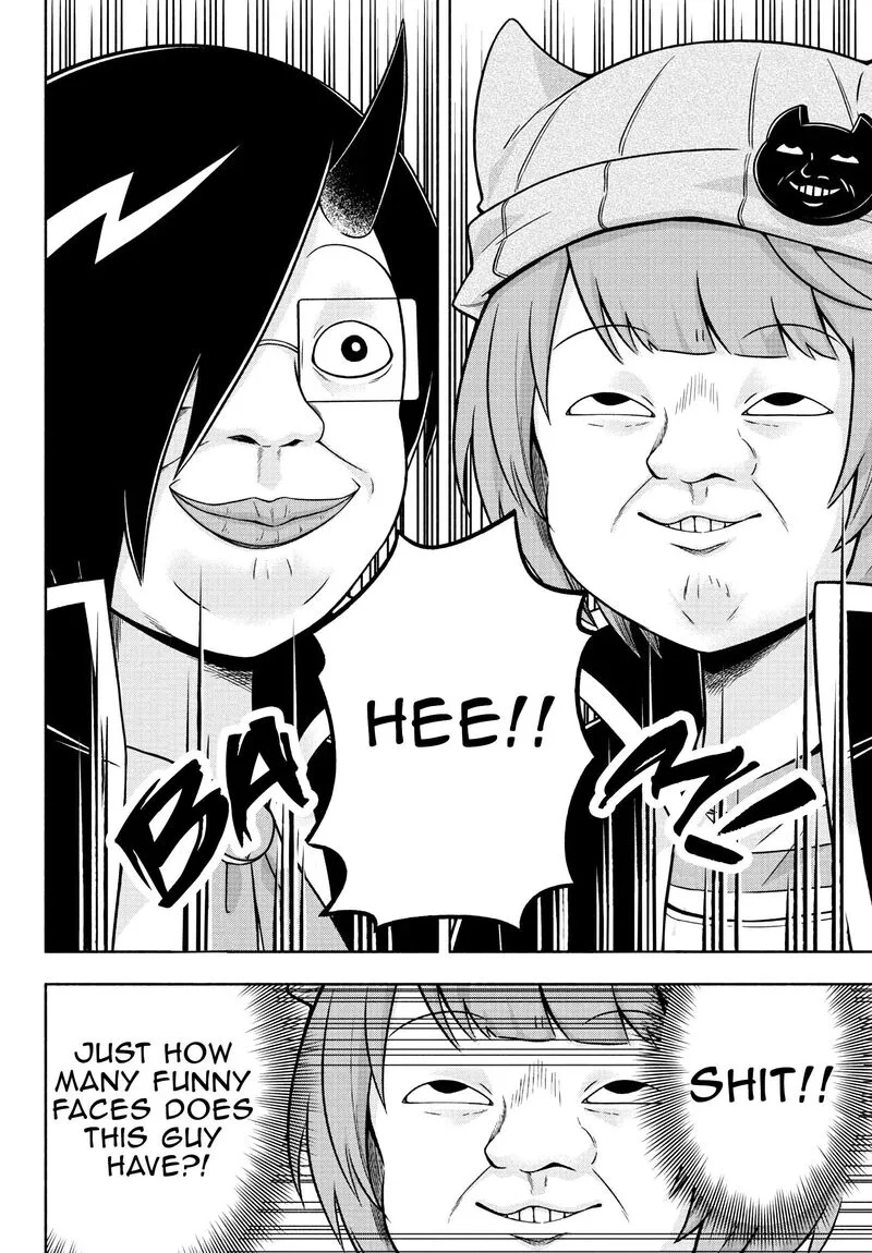 Makai no Shuyaku wa Wareware da! Chapter 42 page 10