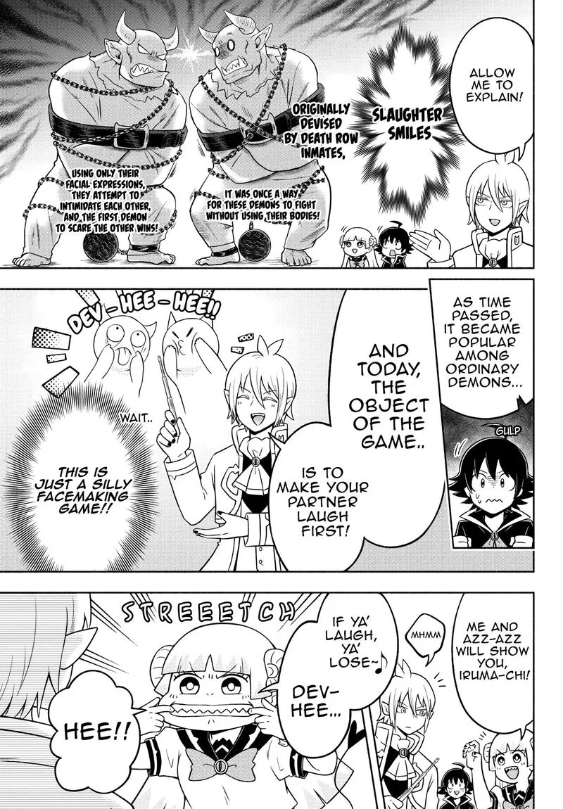 Makai no Shuyaku wa Wareware da! Chapter 42 page 3