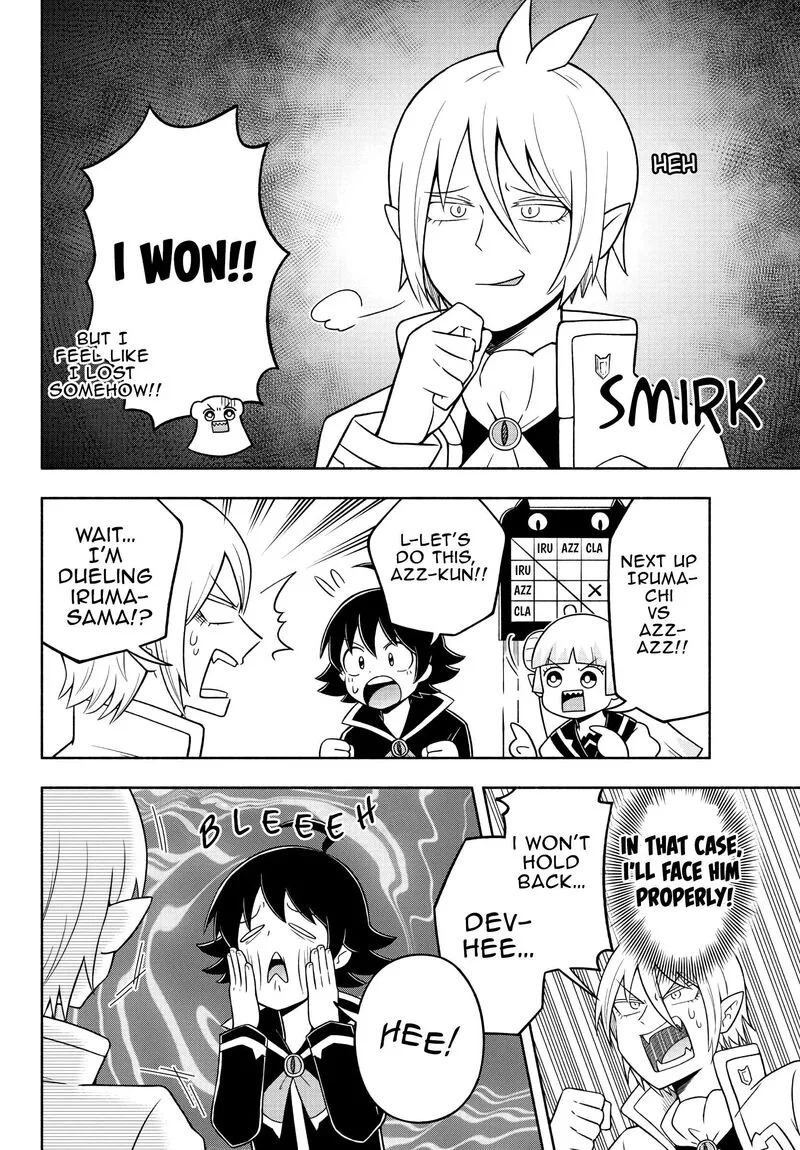 Makai no Shuyaku wa Wareware da! Chapter 42 page 4