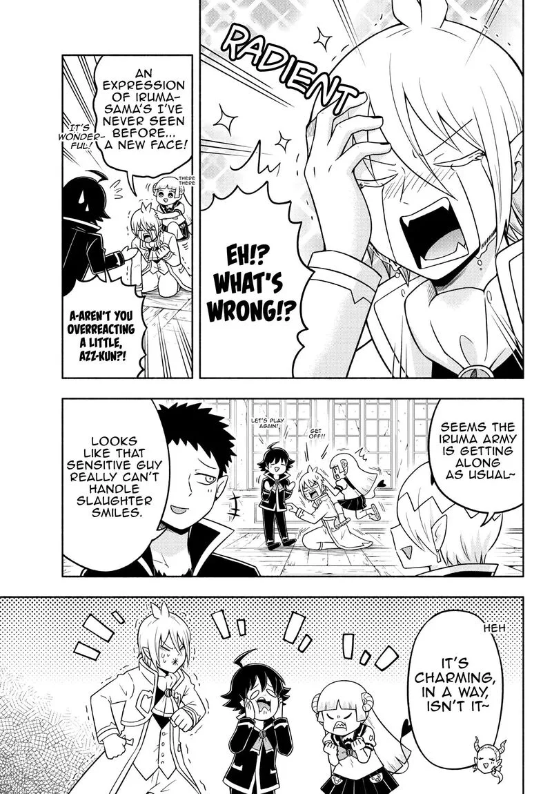 Makai no Shuyaku wa Wareware da! Chapter 42 page 5