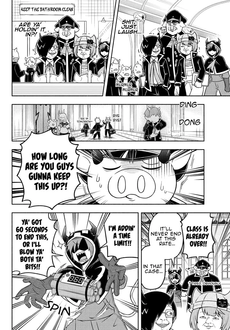 Makai no Shuyaku wa Wareware da! Chapter 42 page 12