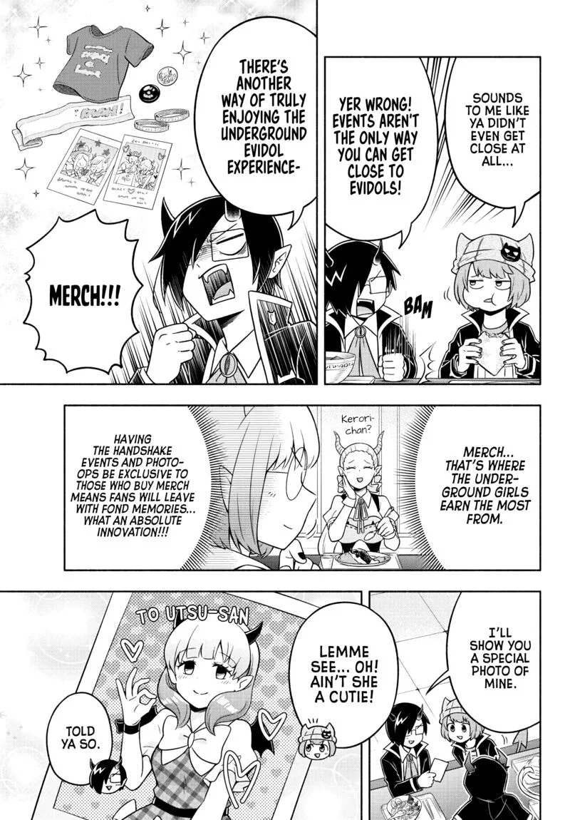 Makai no Shuyaku wa Wareware da! Chapter 43 page 9