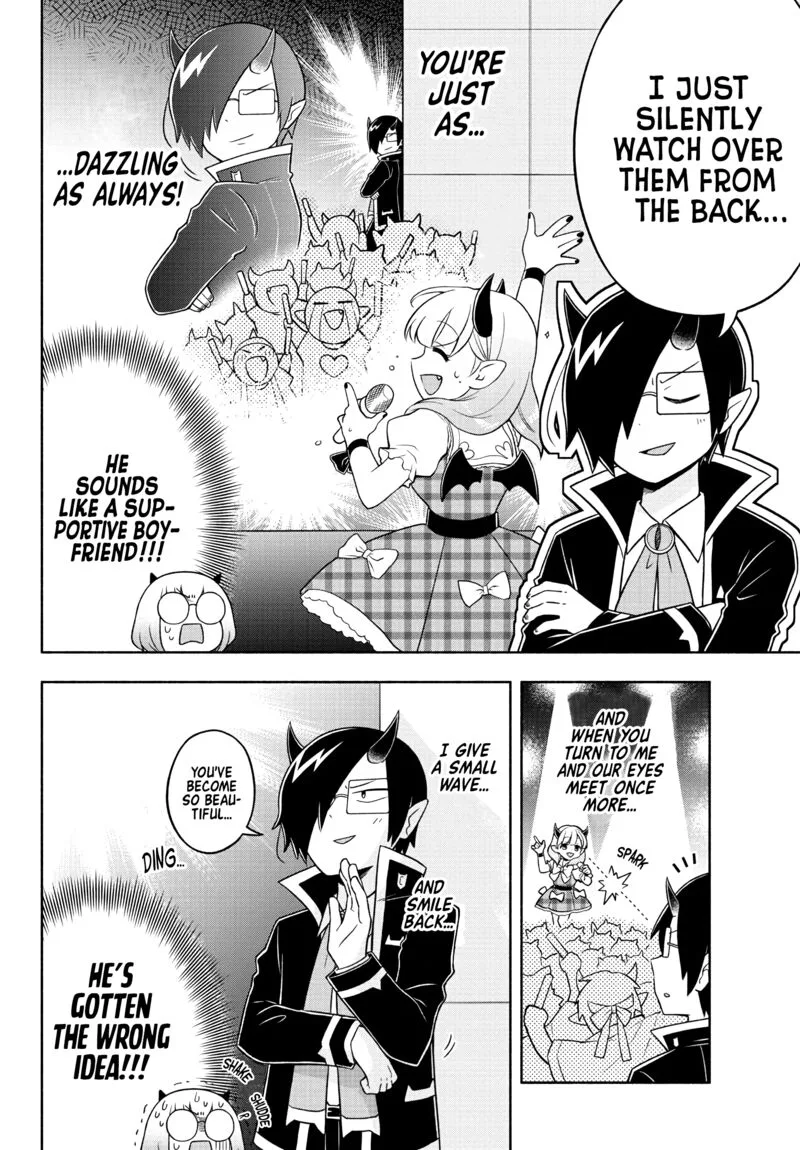 Makai no Shuyaku wa Wareware da! Chapter 43 page 8