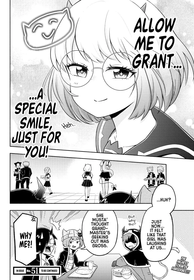 Makai no Shuyaku wa Wareware da! Chapter 43 page 15