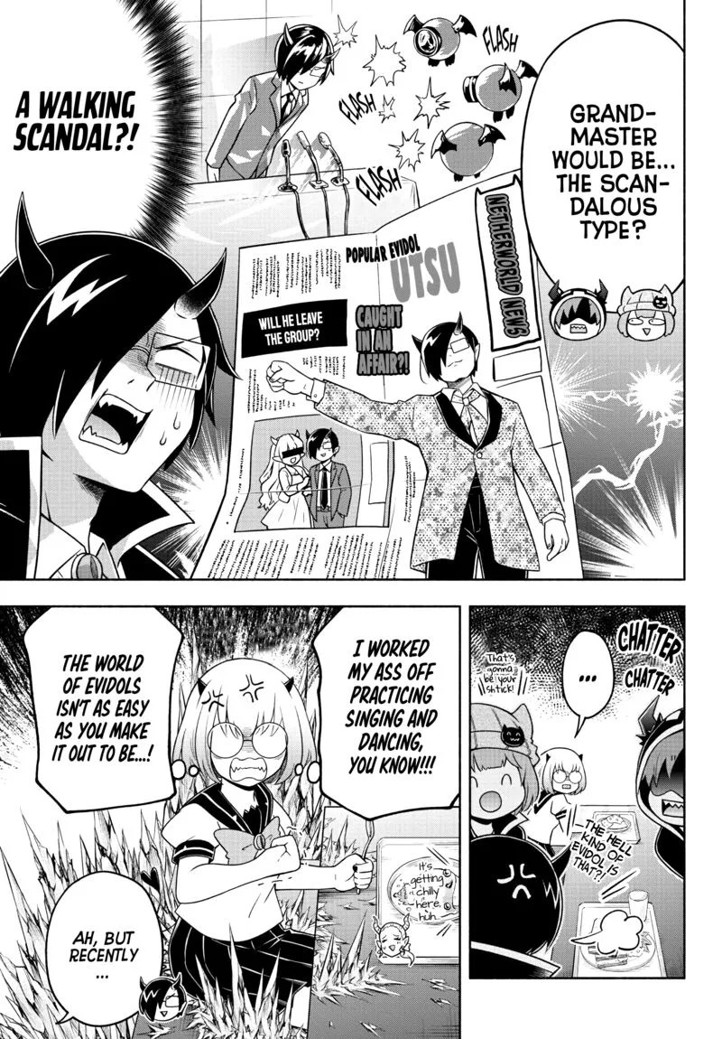 Makai no Shuyaku wa Wareware da! Chapter 43 page 5