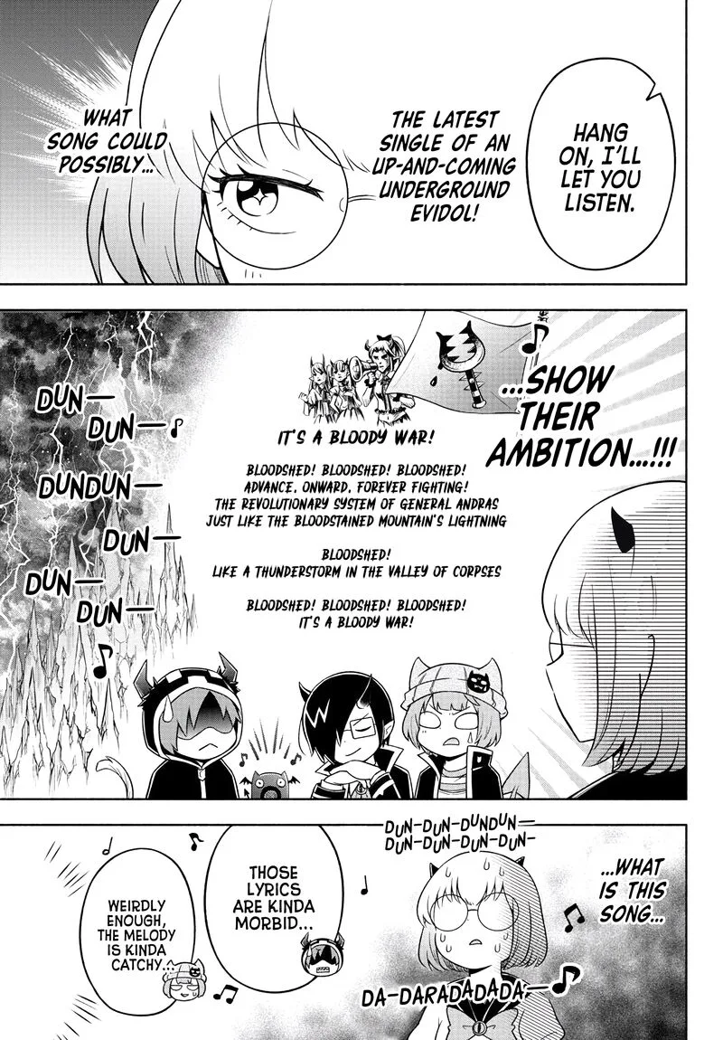 Makai no Shuyaku wa Wareware da! Chapter 43 page 11