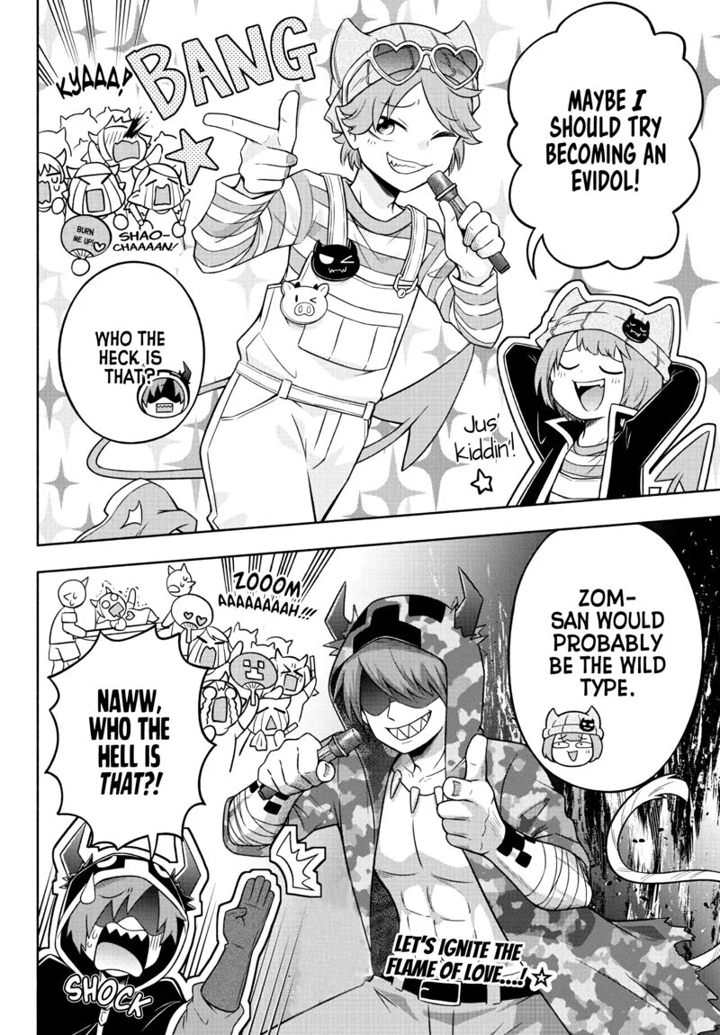 Makai no Shuyaku wa Wareware da! Chapter 43 page 4