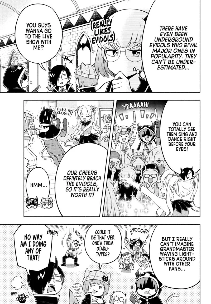 Makai no Shuyaku wa Wareware da! Chapter 43 page 7