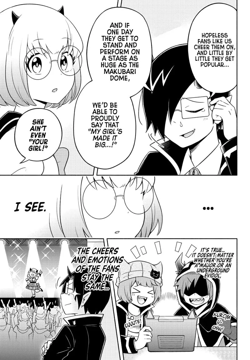 Makai no Shuyaku wa Wareware da! Chapter 43 page 13