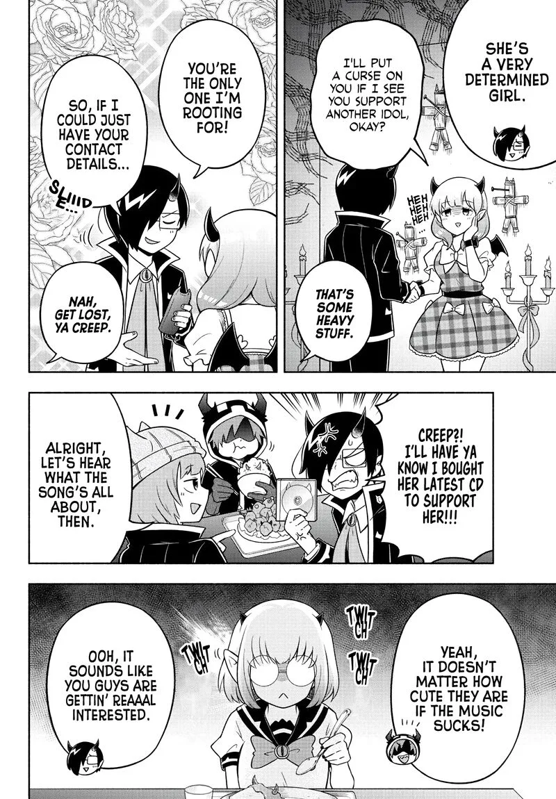 Makai no Shuyaku wa Wareware da! Chapter 43 page 10