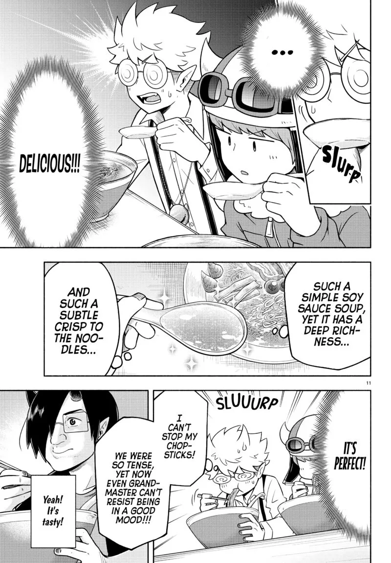 Makai no Shuyaku wa Wareware da! Chapter 44 page 11