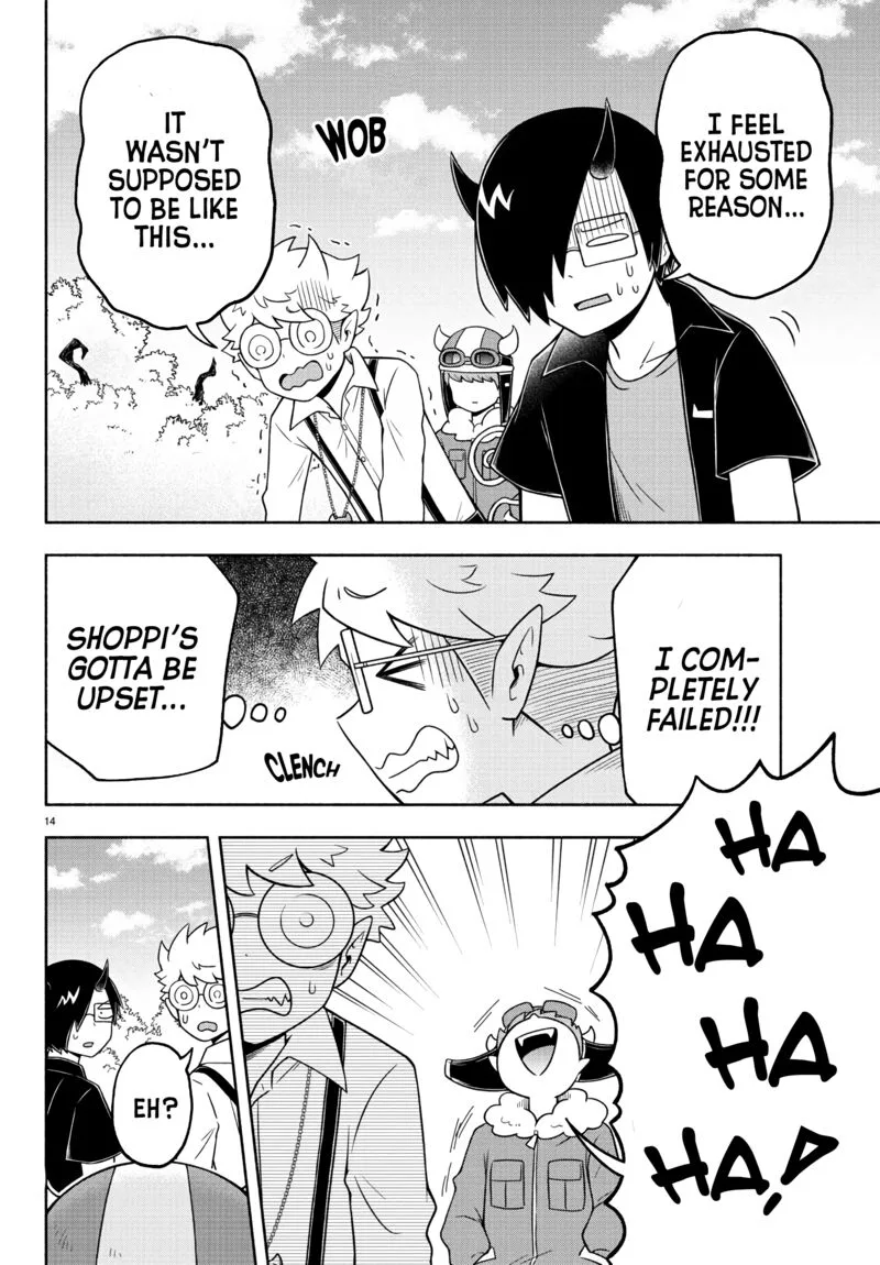 Makai no Shuyaku wa Wareware da! Chapter 44 page 14