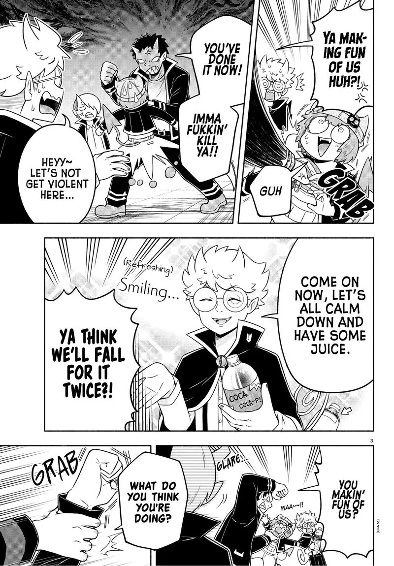 Makai no Shuyaku wa Wareware da! Chapter 45 page 3