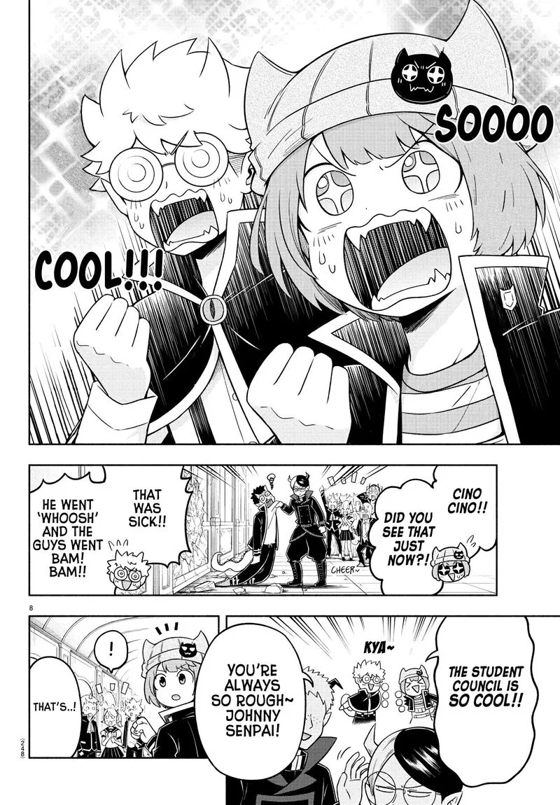 Makai no Shuyaku wa Wareware da! Chapter 45 page 7