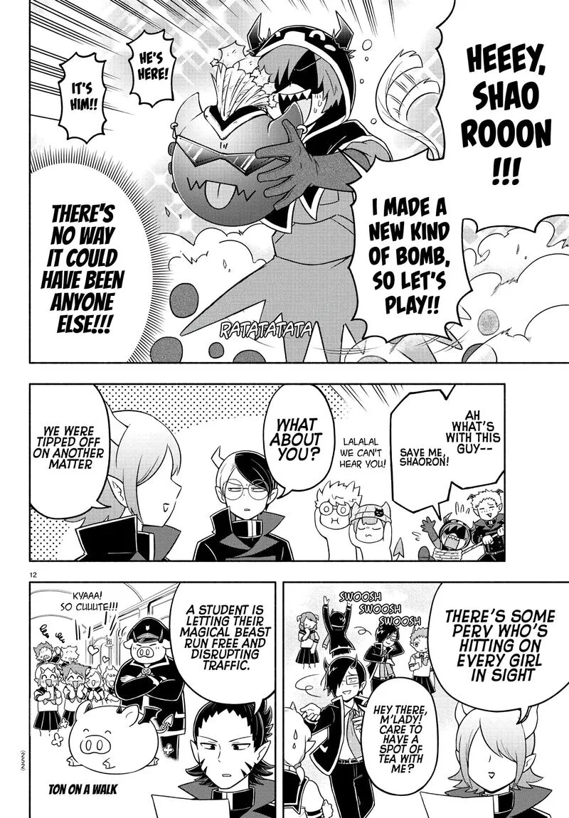 Makai no Shuyaku wa Wareware da! Chapter 45 page 11