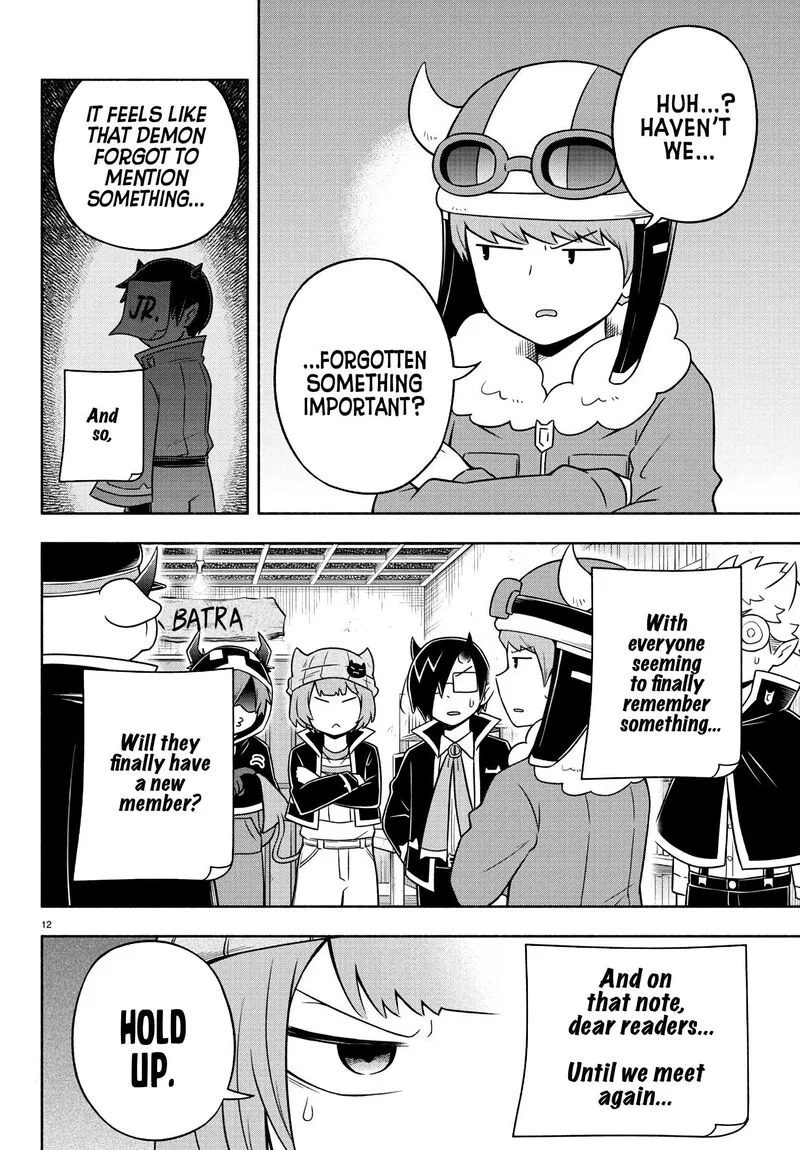 Makai no Shuyaku wa Wareware da! Chapter 46 page 12