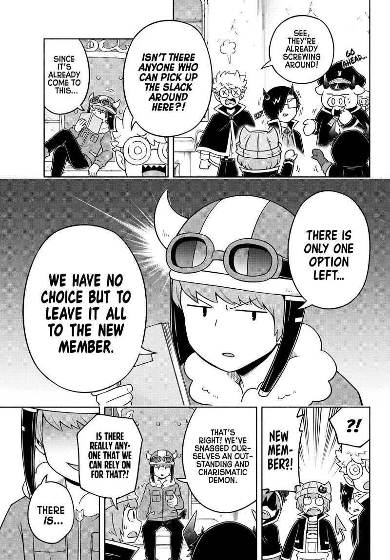 Makai no Shuyaku wa Wareware da! Chapter 46 page 9