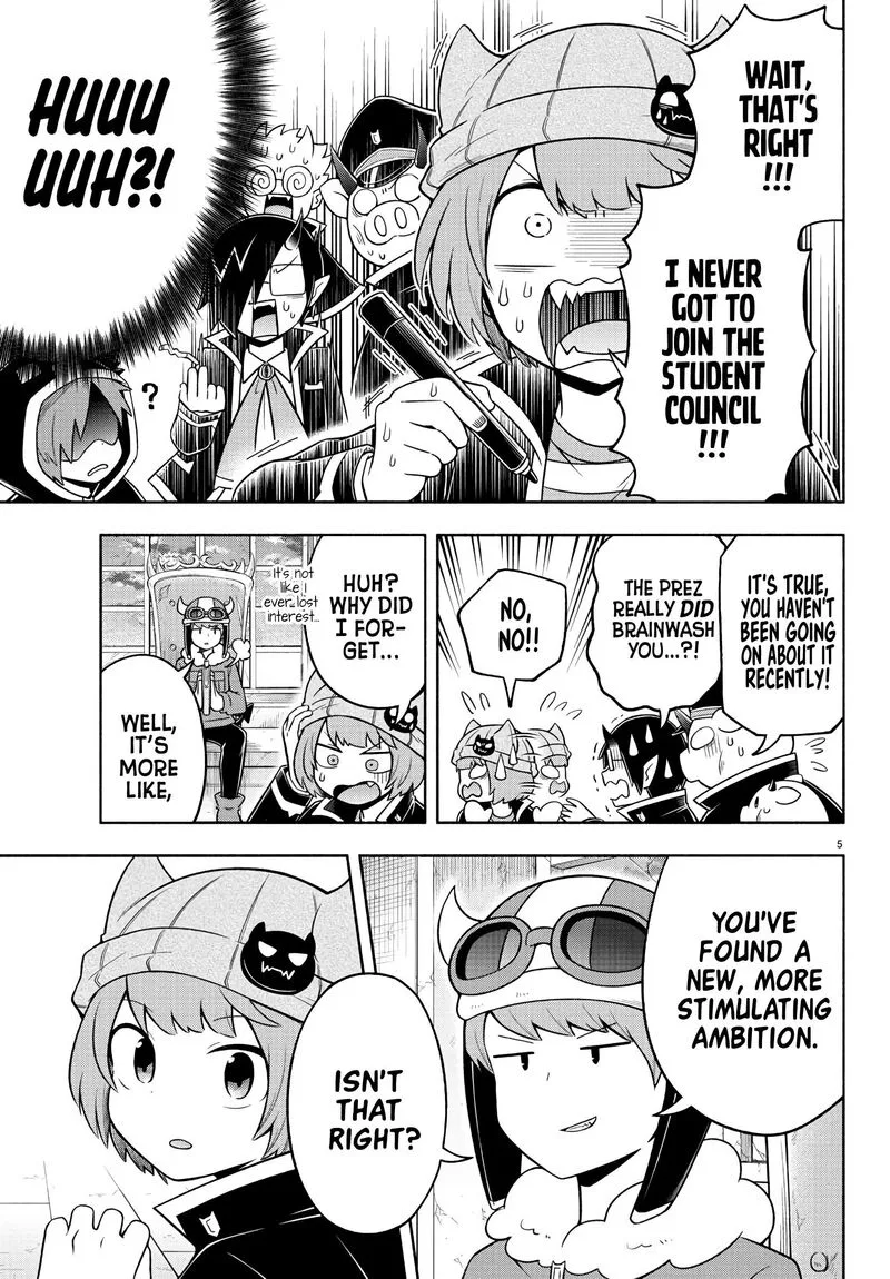 Makai no Shuyaku wa Wareware da! Chapter 46 page 5