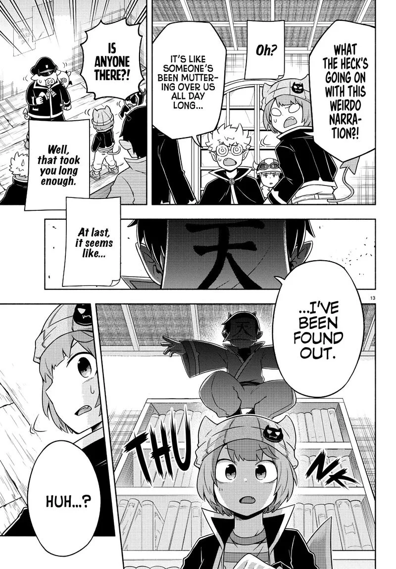 Makai no Shuyaku wa Wareware da! Chapter 46 page 13
