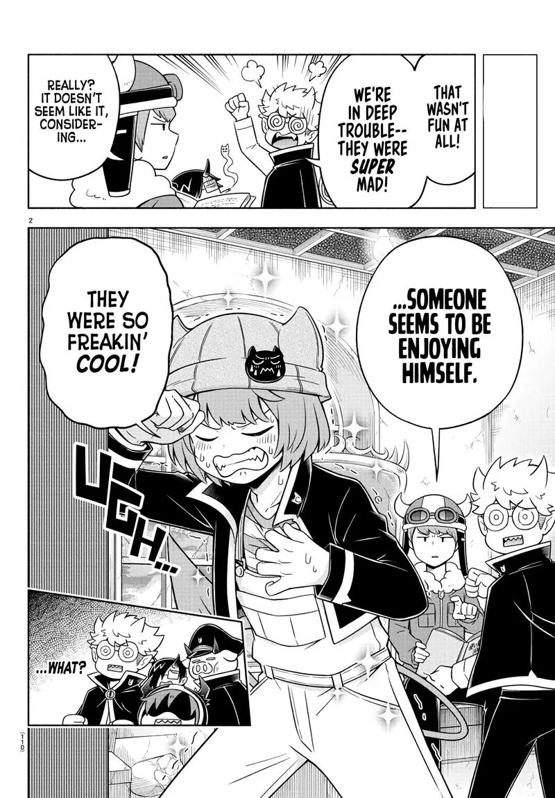 Makai no Shuyaku wa Wareware da! Chapter 46 page 2
