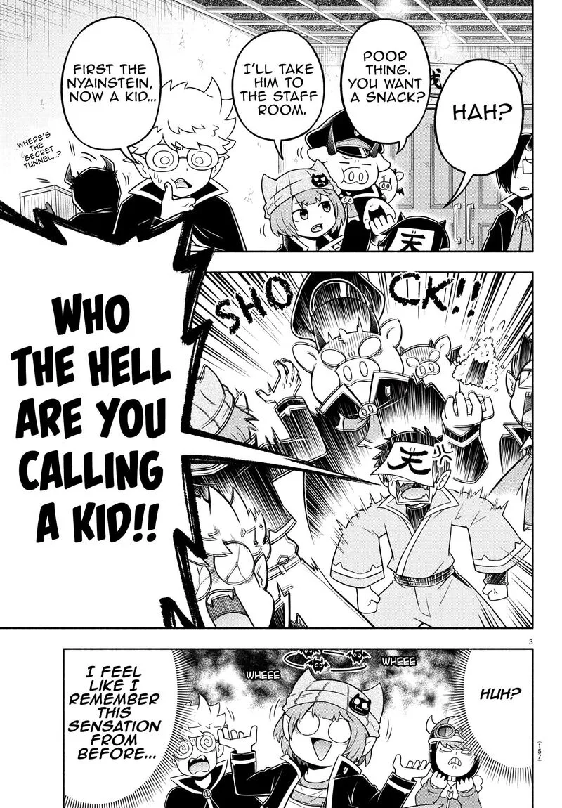 Makai no Shuyaku wa Wareware da! Chapter 47 page 3