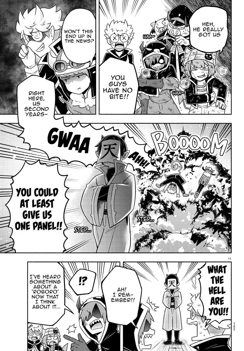 Makai no Shuyaku wa Wareware da! Chapter 47 page 10