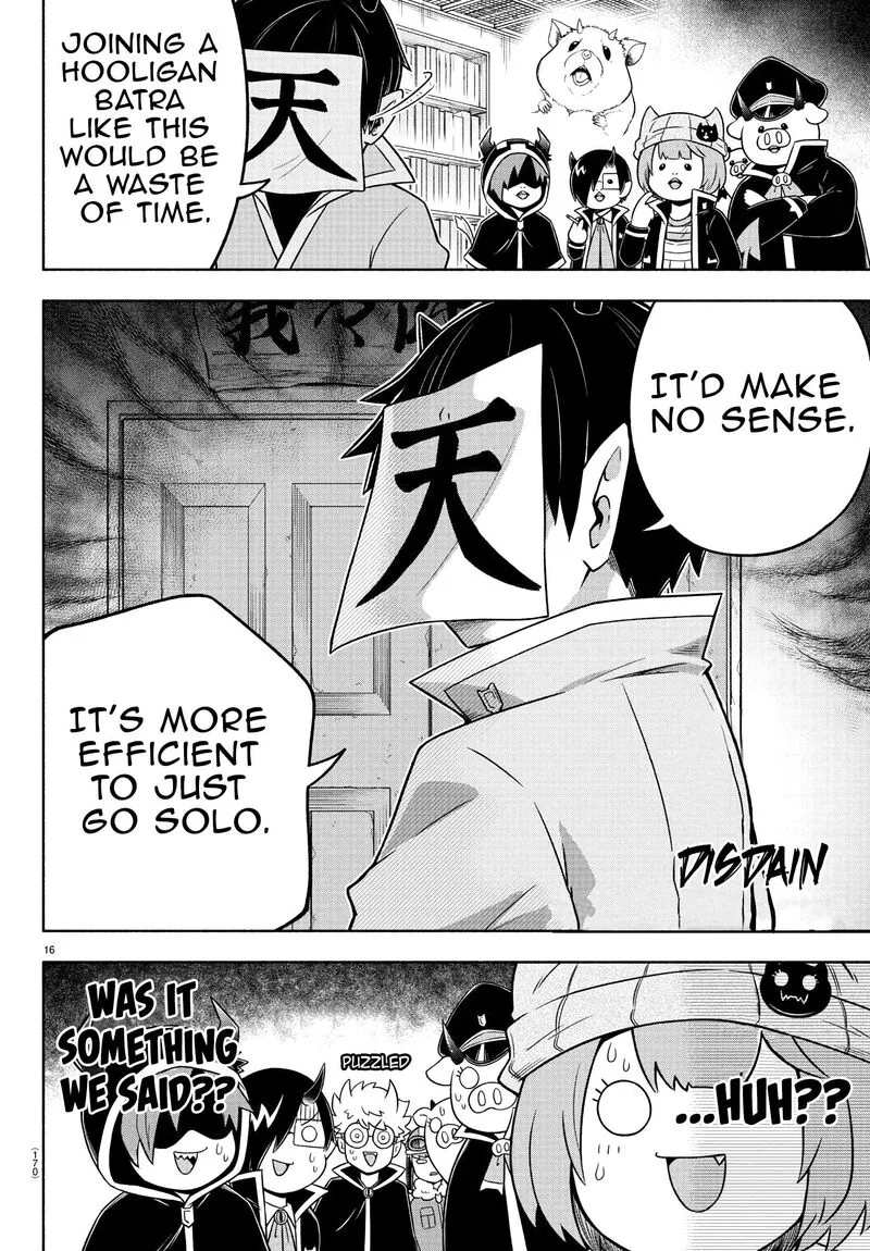 Makai no Shuyaku wa Wareware da! Chapter 47 page 14