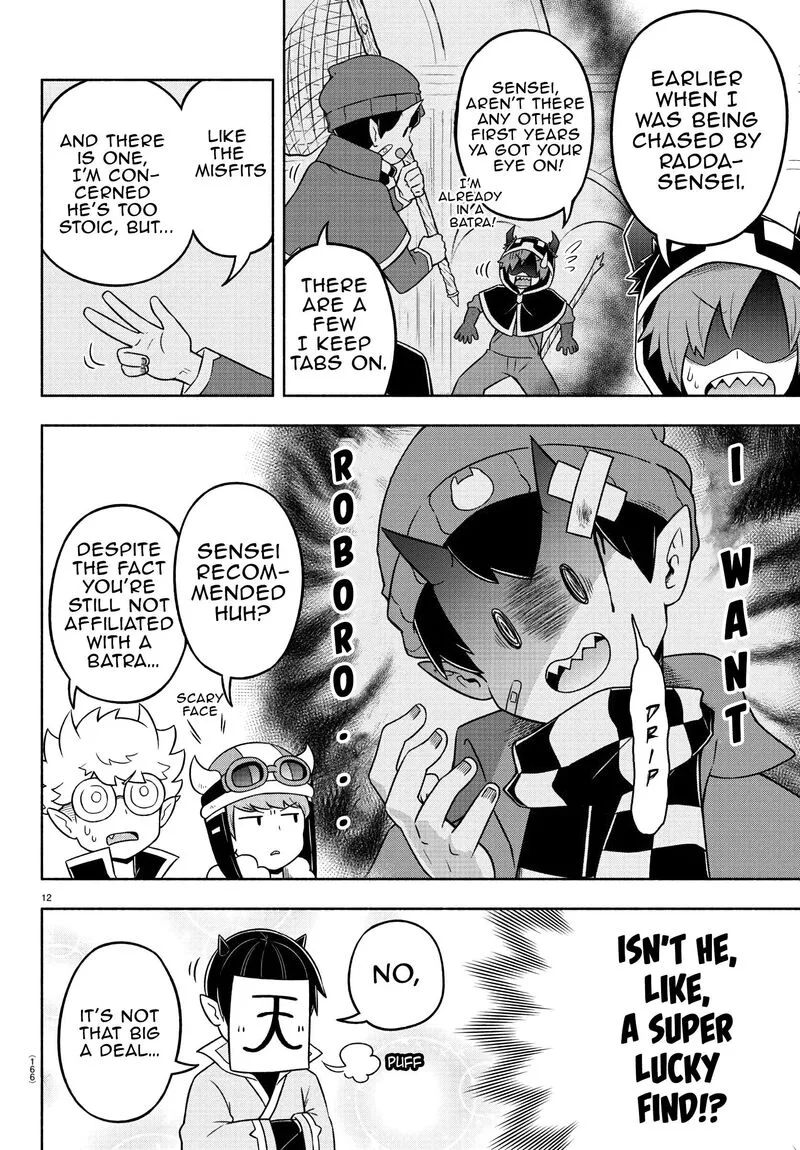Makai no Shuyaku wa Wareware da! Chapter 47 page 11