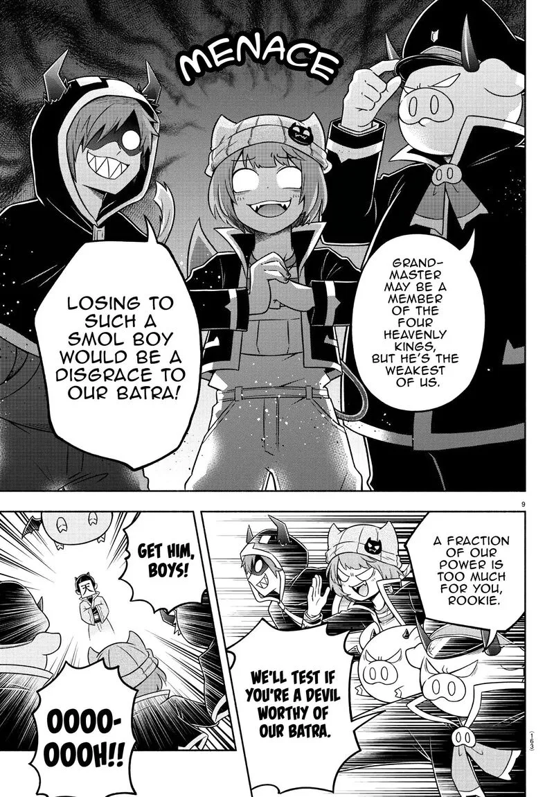 Makai no Shuyaku wa Wareware da! Chapter 47 page 8