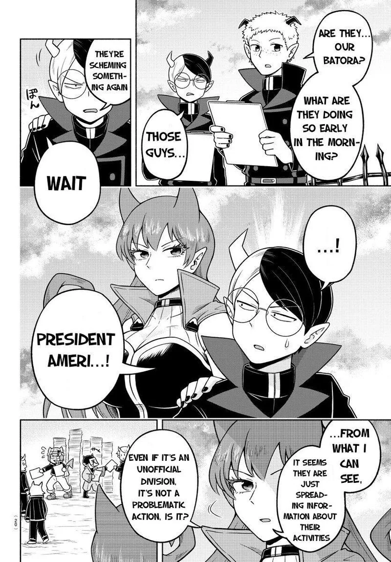Makai no Shuyaku wa Wareware da! Chapter 48 page 11