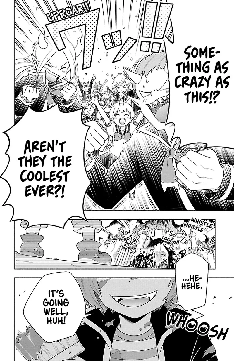Makai no Shuyaku wa Wareware da! Chapter 5 page 3