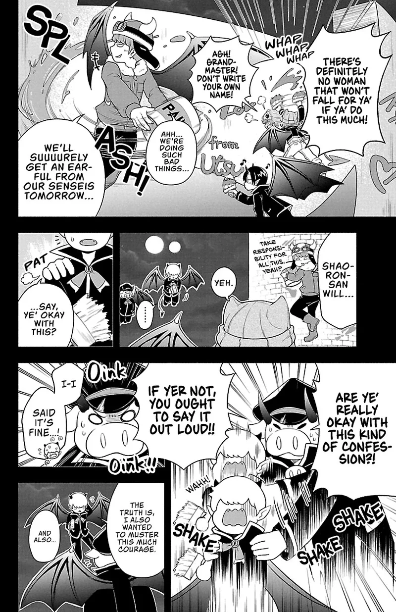 Makai no Shuyaku wa Wareware da! Chapter 5 page 5