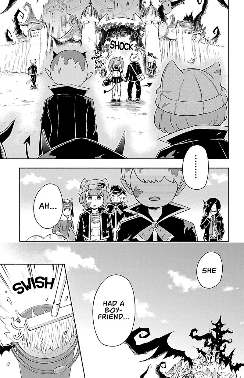 Makai no Shuyaku wa Wareware da! Chapter 5 page 8