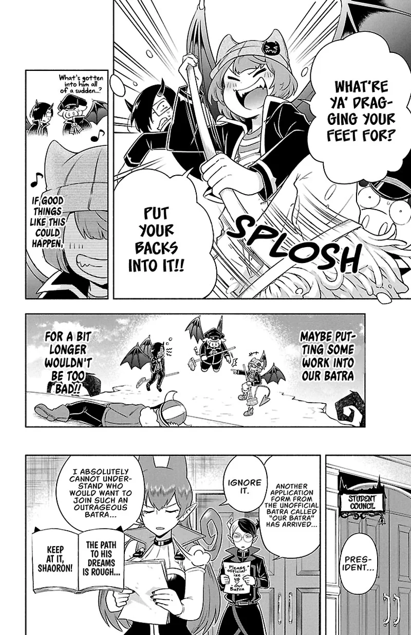 Makai no Shuyaku wa Wareware da! Chapter 5 page 14