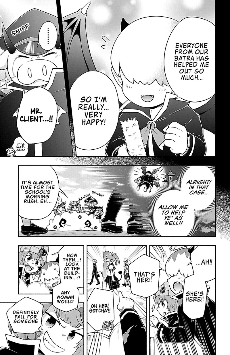 Makai no Shuyaku wa Wareware da! Chapter 5 page 6