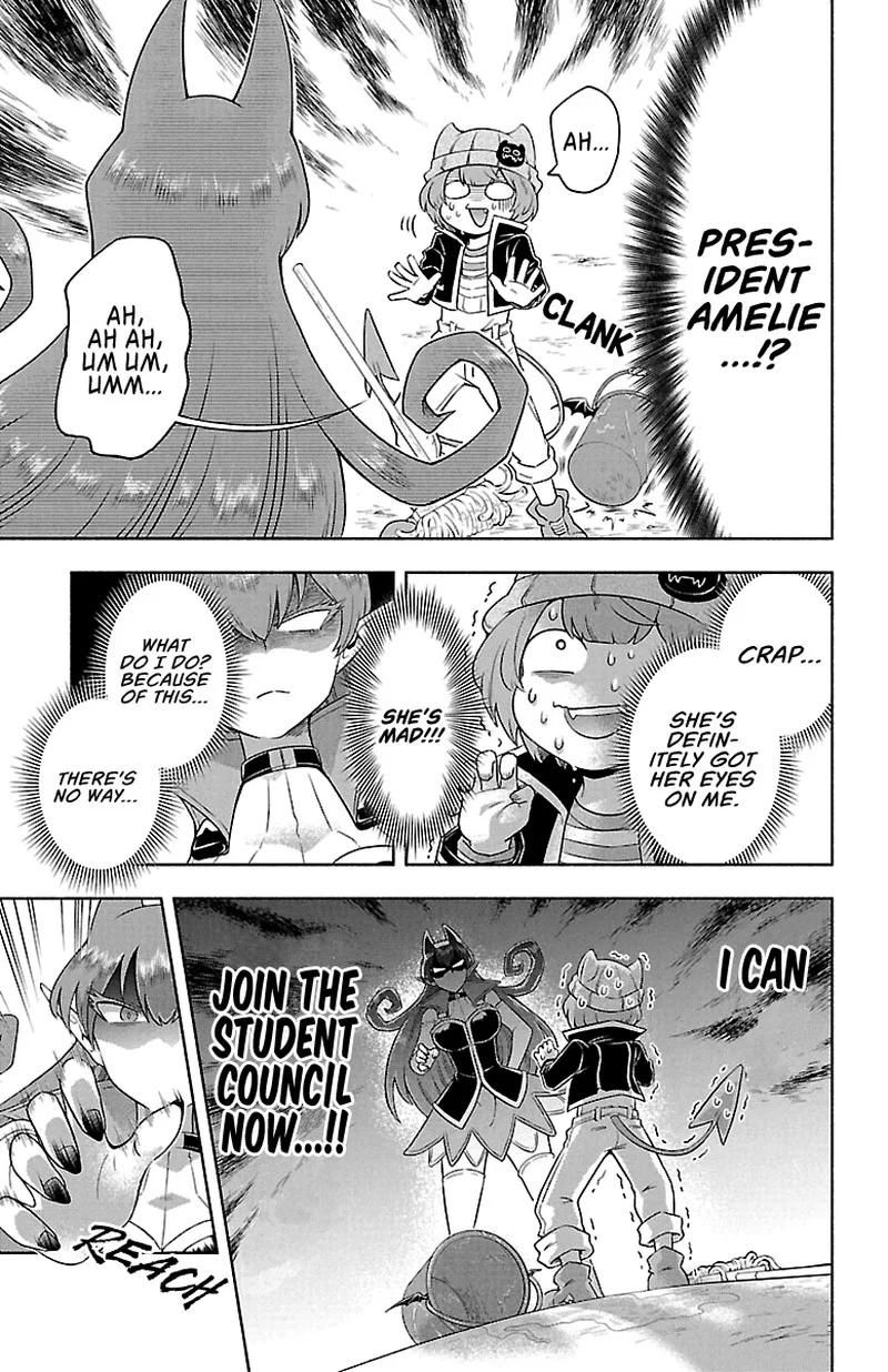 Makai no Shuyaku wa Wareware da! Chapter 5 page 12