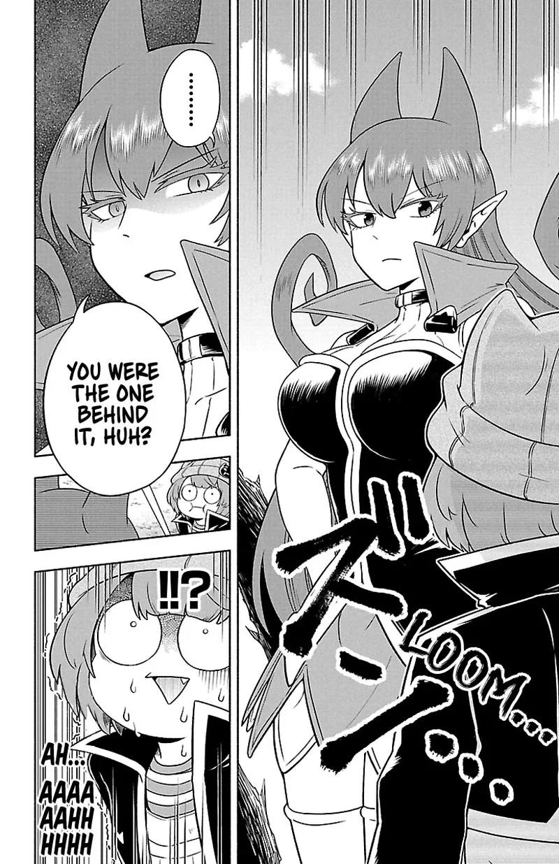 Makai no Shuyaku wa Wareware da! Chapter 5 page 11