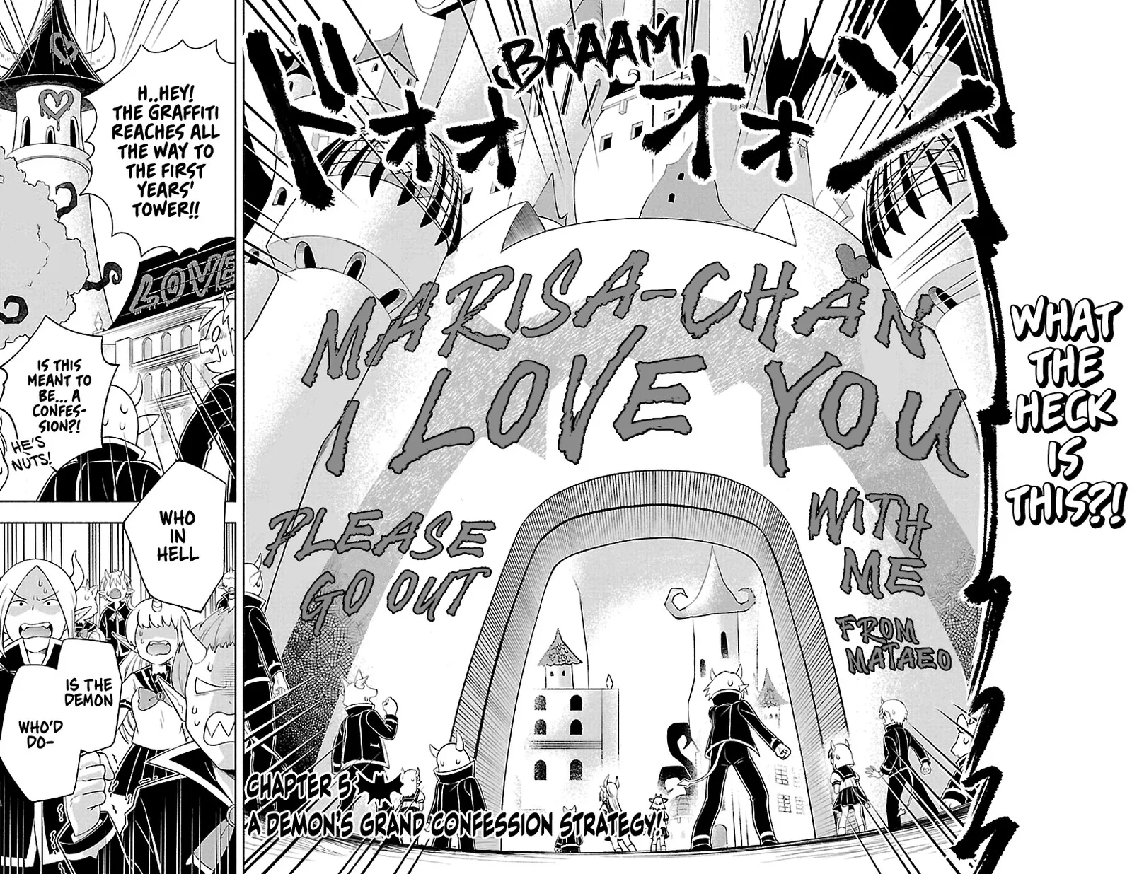 Makai no Shuyaku wa Wareware da! Chapter 5 page 2