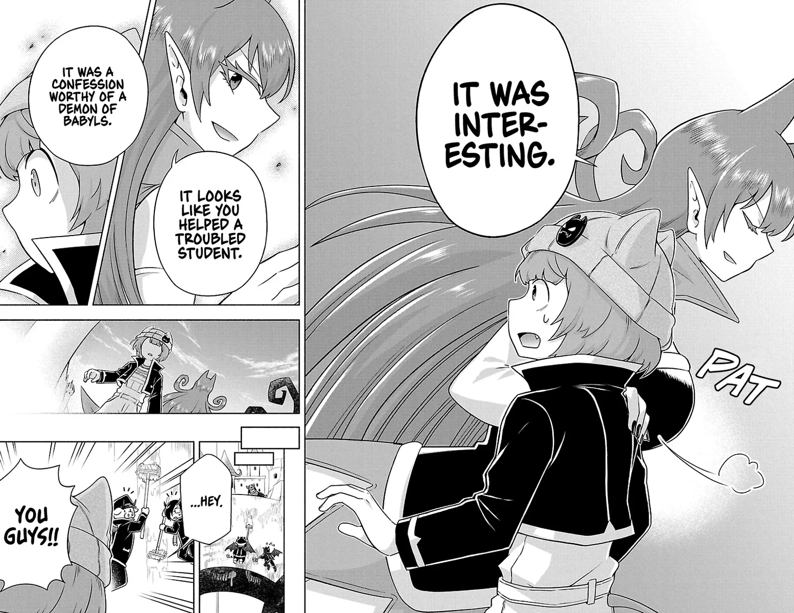 Makai no Shuyaku wa Wareware da! Chapter 5 page 13