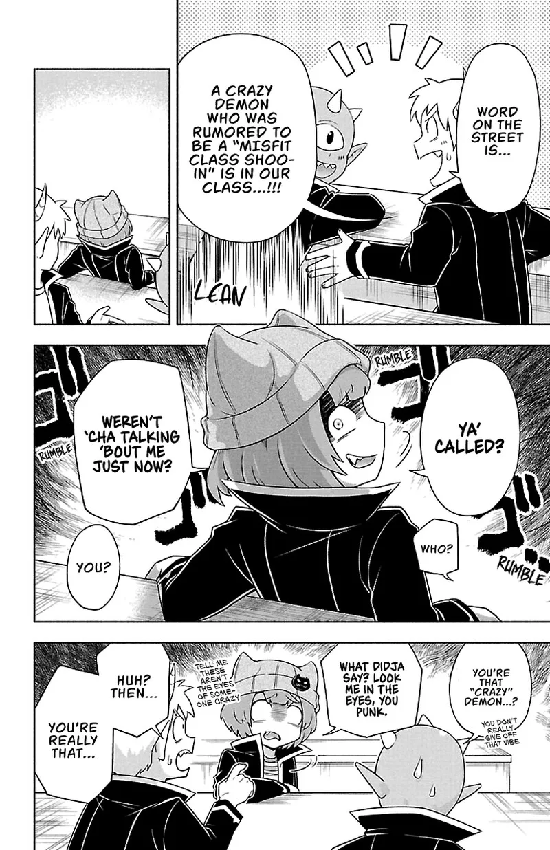 Makai no Shuyaku wa Wareware da! Chapter 6 page 10