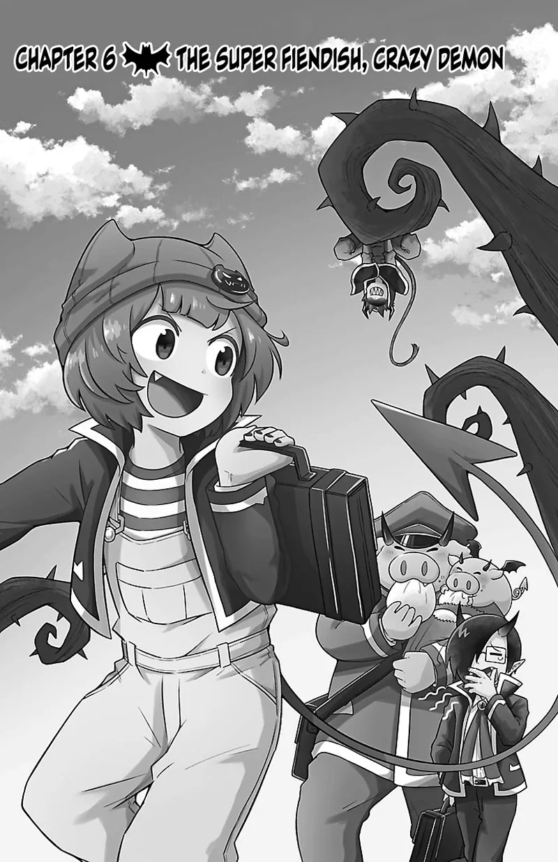Makai no Shuyaku wa Wareware da! Chapter 6 page 1