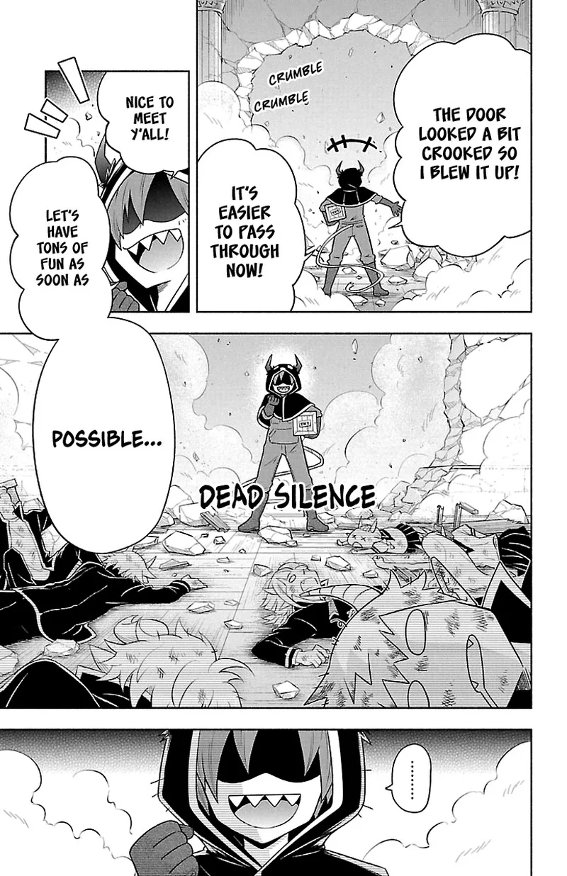 Makai no Shuyaku wa Wareware da! Chapter 6 page 14