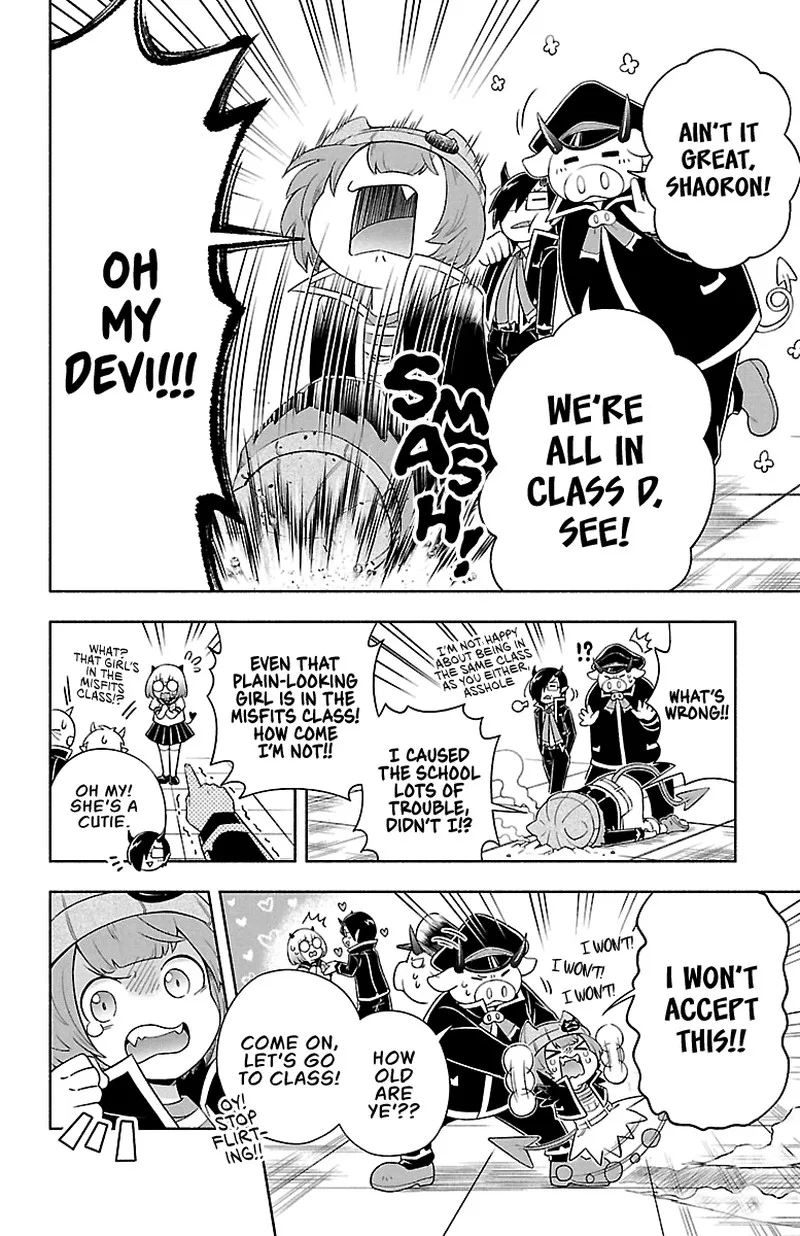 Makai no Shuyaku wa Wareware da! Chapter 6 page 6