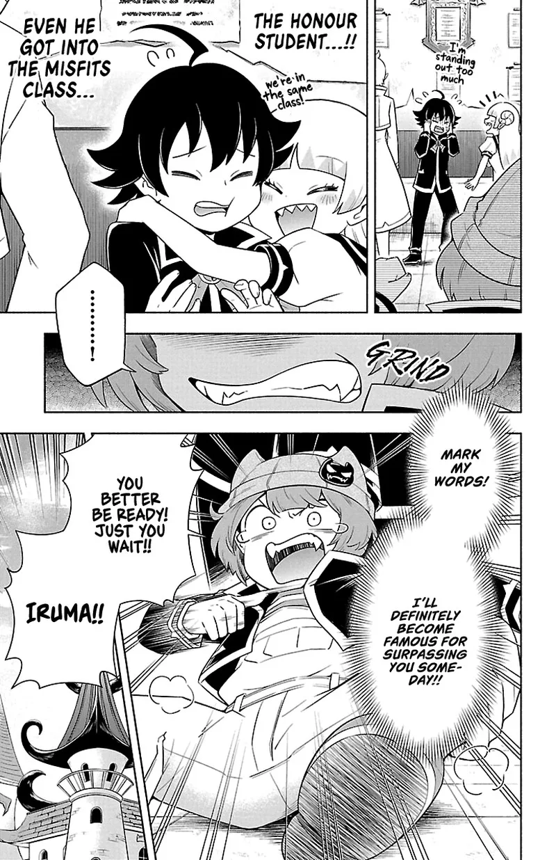 Makai no Shuyaku wa Wareware da! Chapter 6 page 7